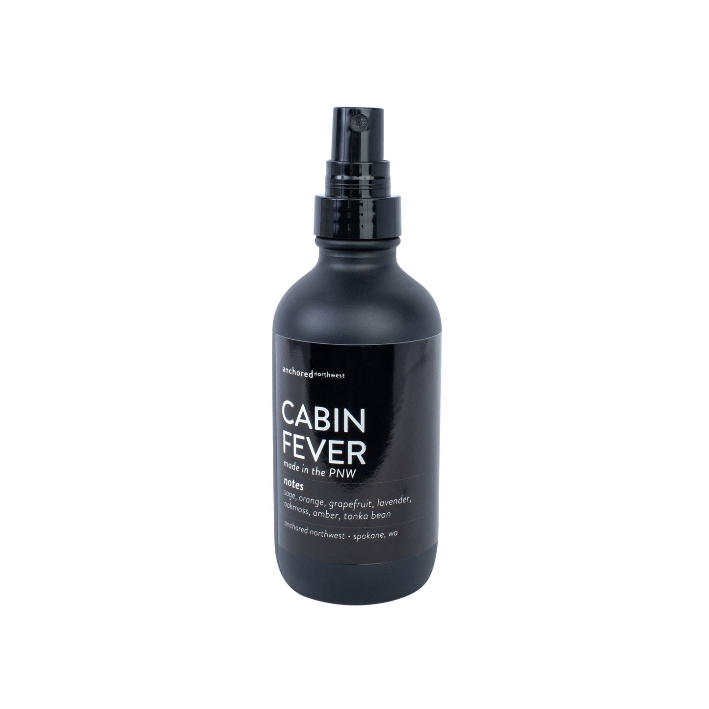 Room & Linen Spray - 'Cabin Fever'