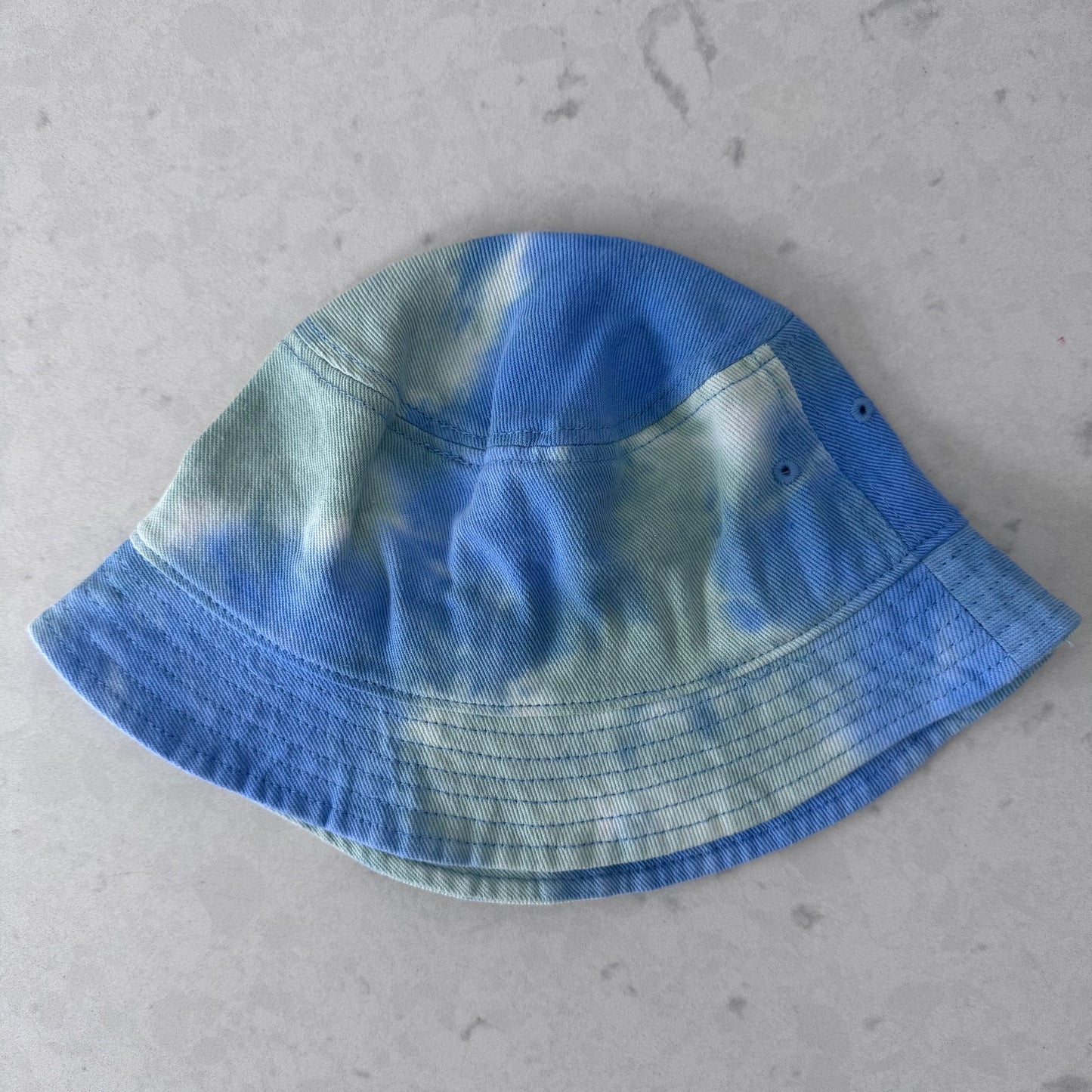 Tie-Dye Bucket Hat - Custom Logo