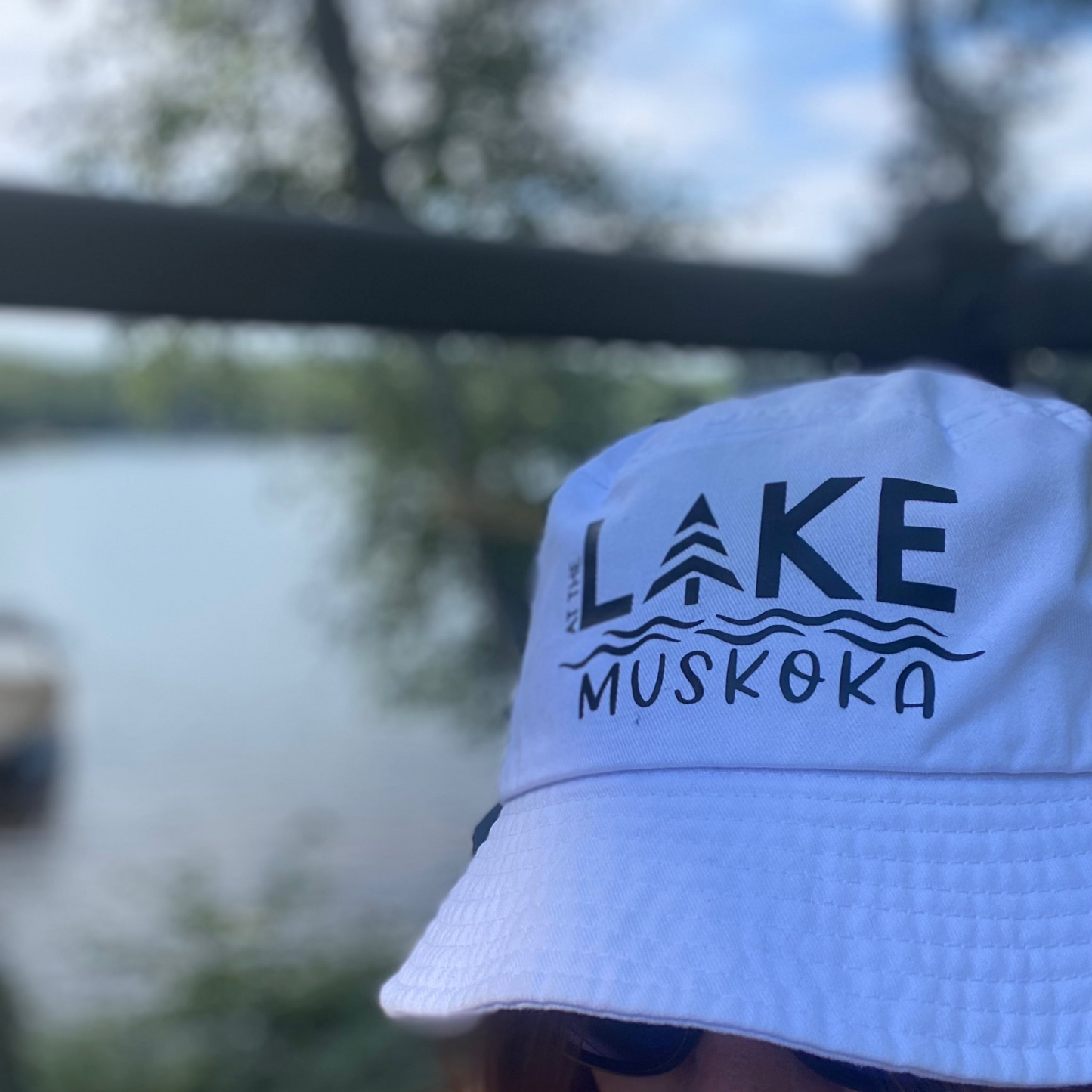 Bucket Hat Unisex - Custom Logo