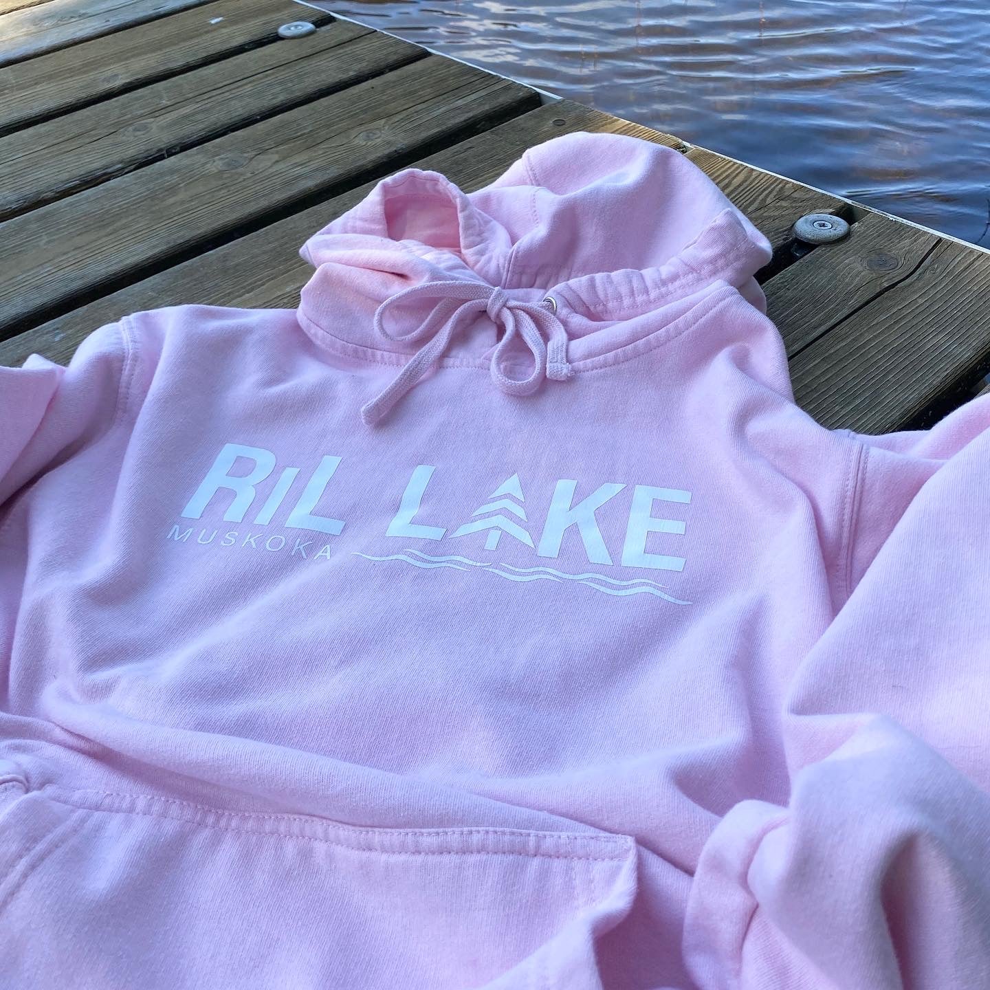 Unisex Medium Weight Hoodie with Custom Logo