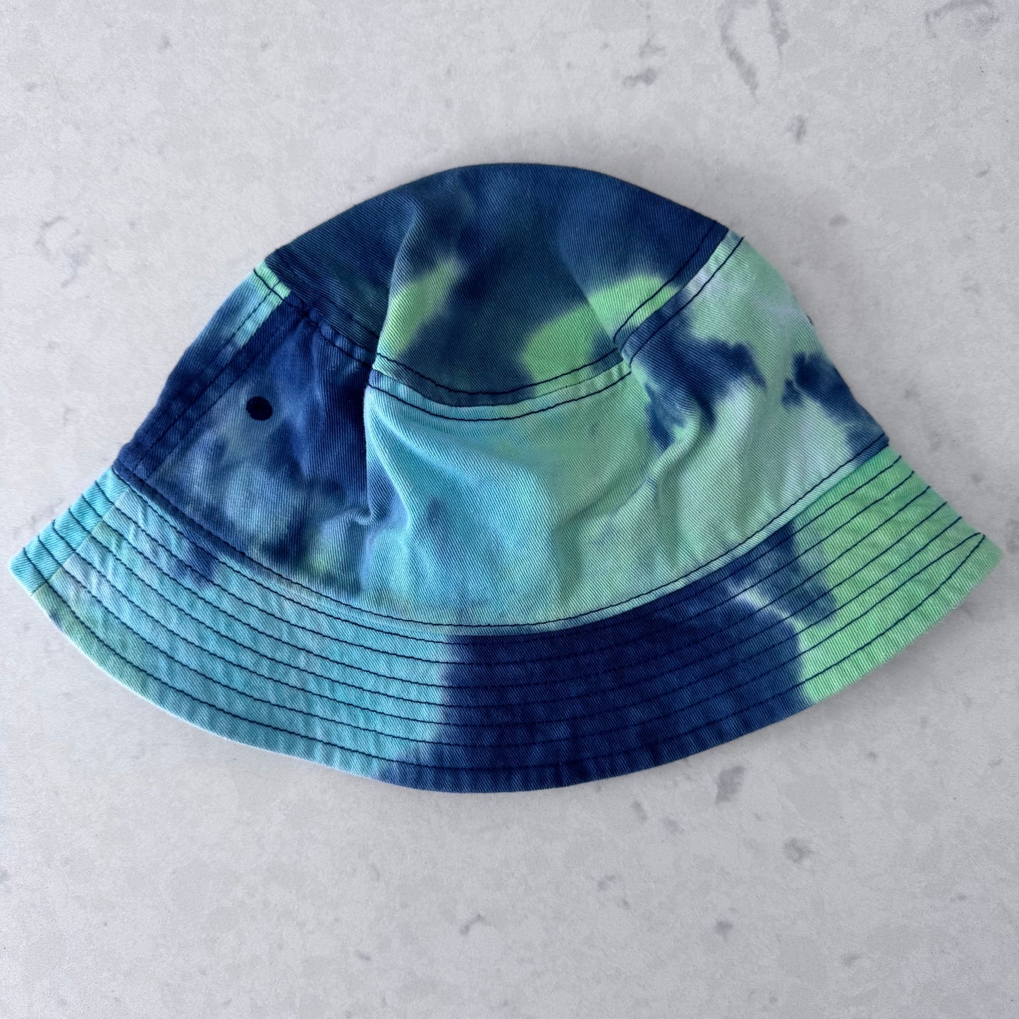 Tie-Dye Bucket Hat - Custom Logo