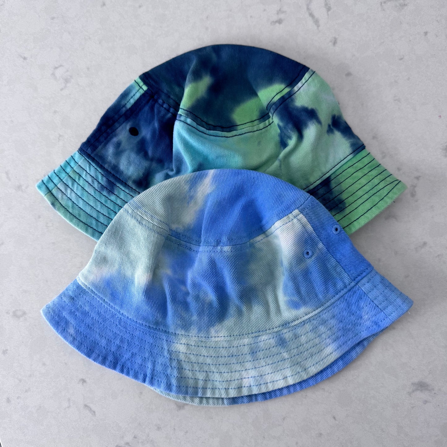 Tie-Dye Bucket Hat - Custom Logo