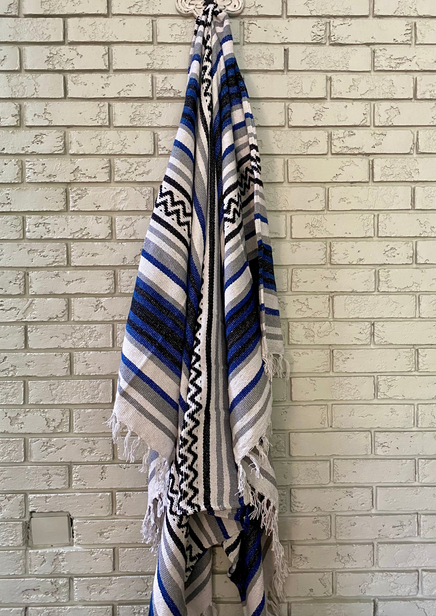 The Yoga Blanket