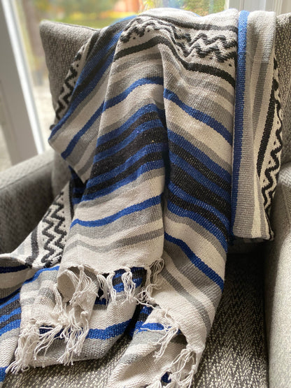 The Yoga Blanket